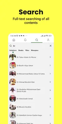 Darulfikr Pro android App screenshot 4