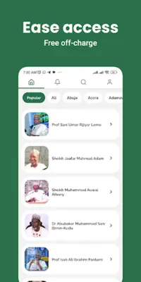 Darulfikr Pro android App screenshot 7